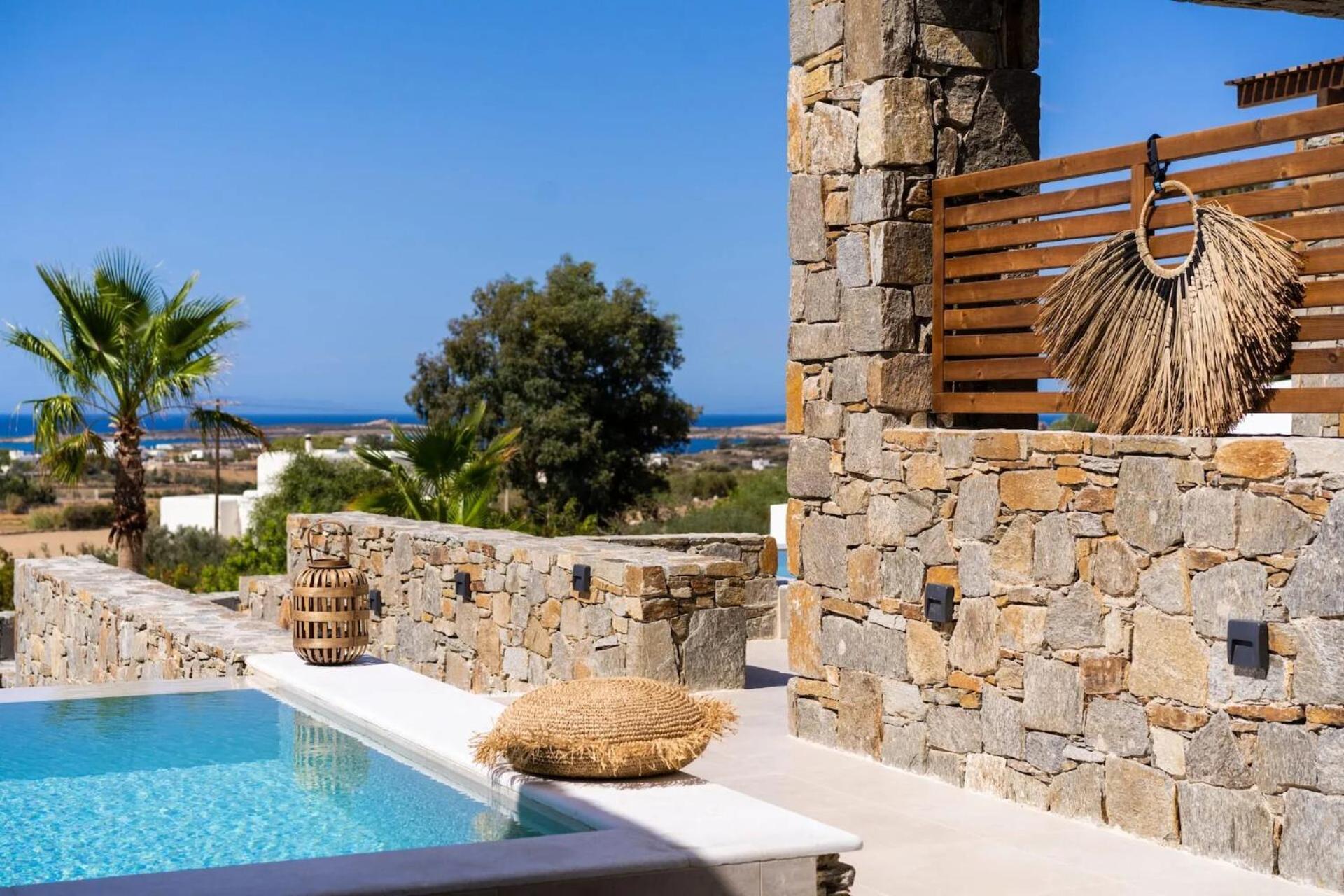 Kouros Blanc Resort & Suites Pounda Quarto foto