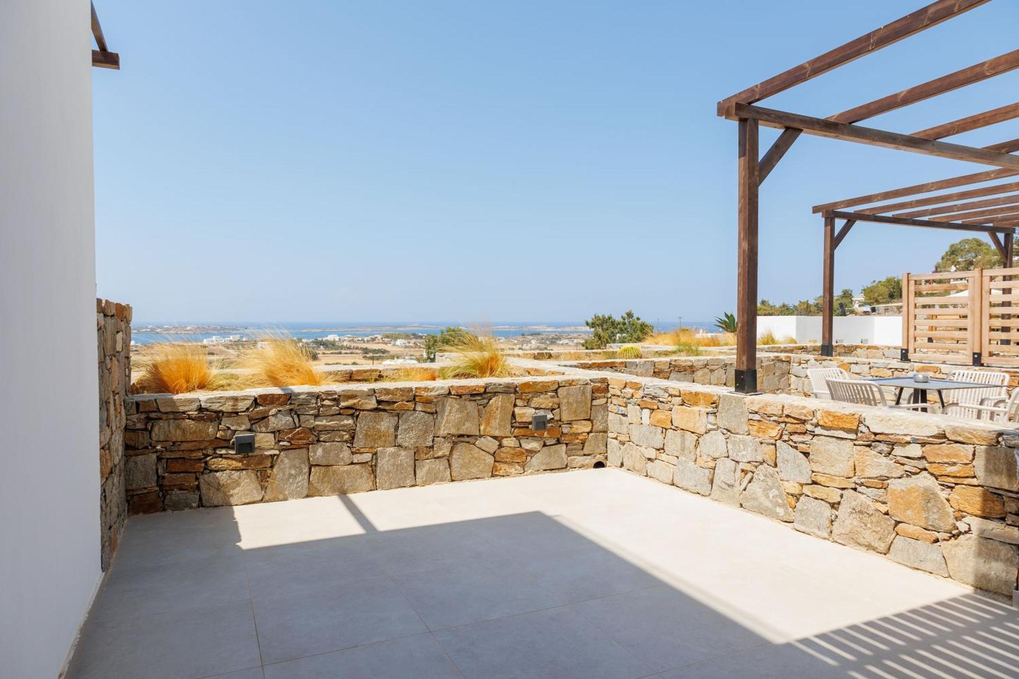 Kouros Blanc Resort & Suites Pounda Quarto foto