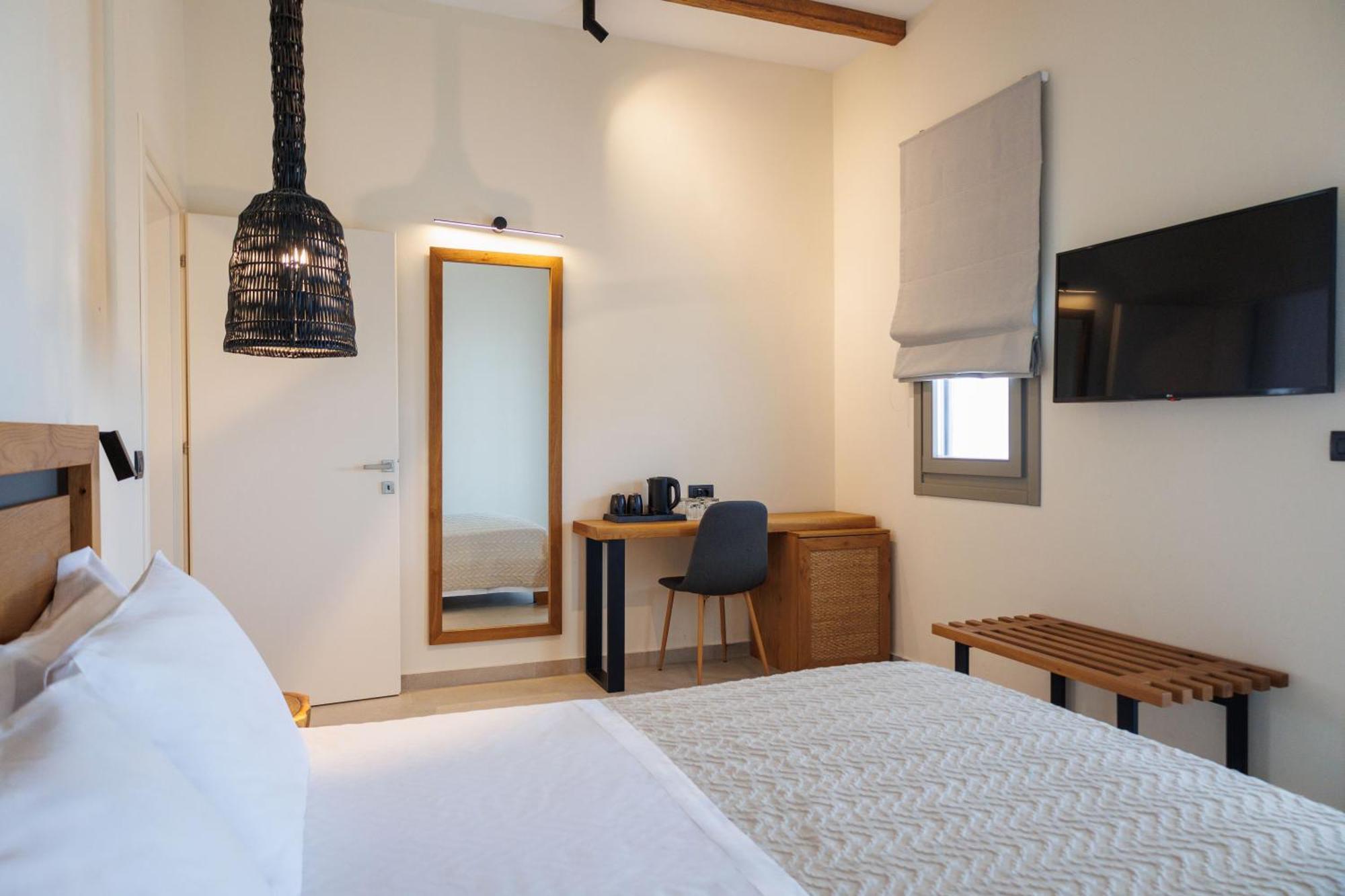 Kouros Blanc Resort & Suites Pounda Quarto foto