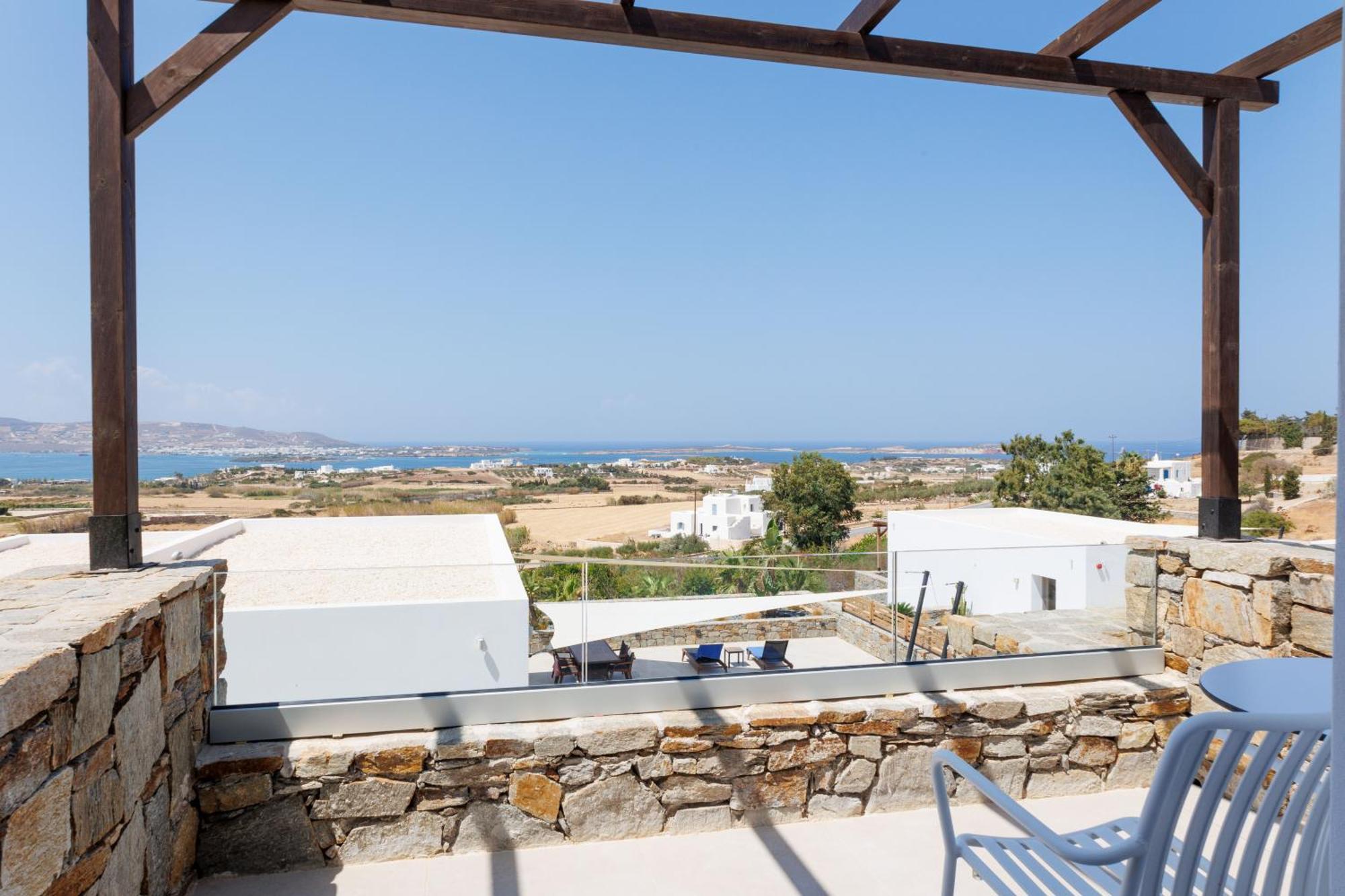 Kouros Blanc Resort & Suites Pounda Quarto foto
