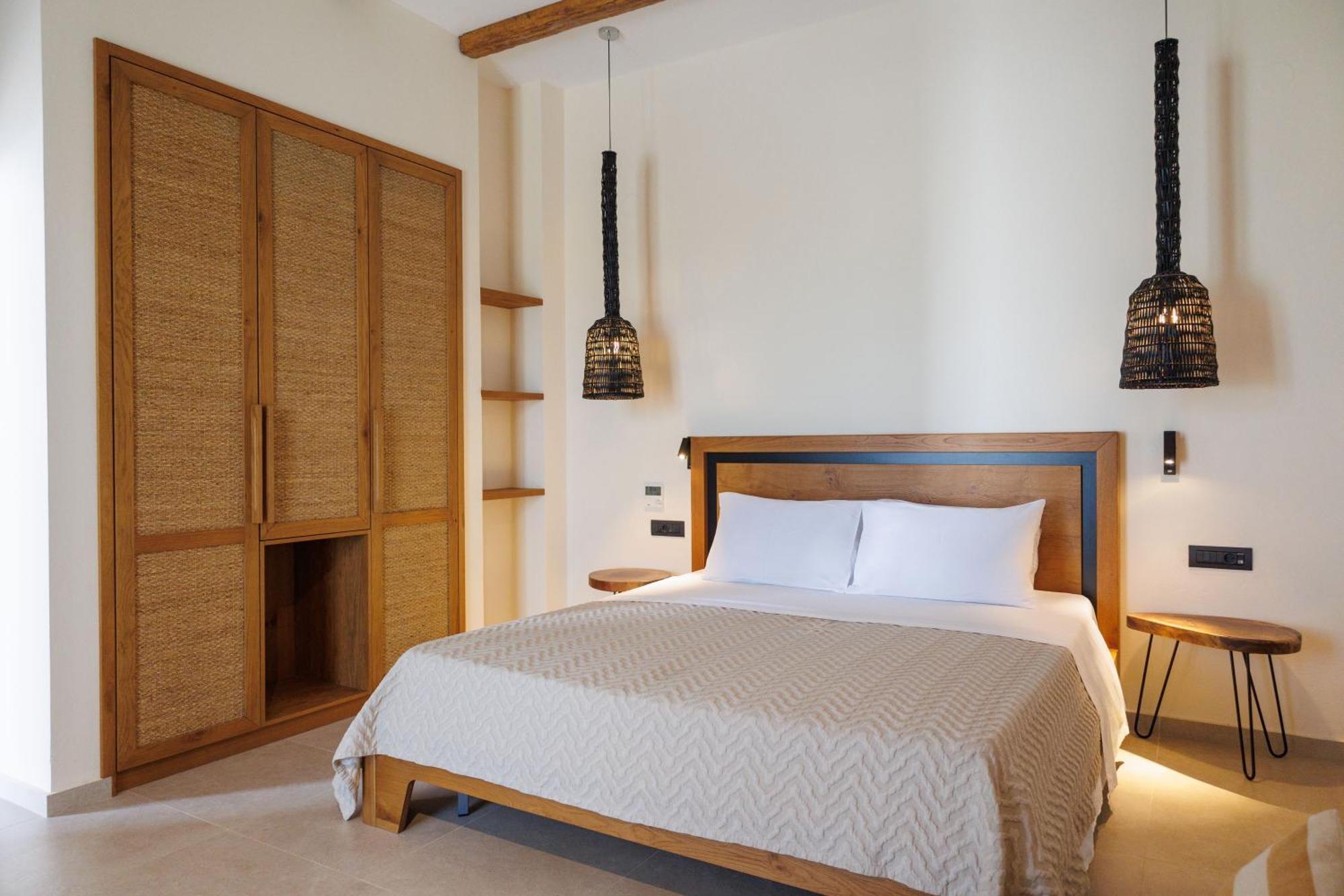 Kouros Blanc Resort & Suites Pounda Quarto foto