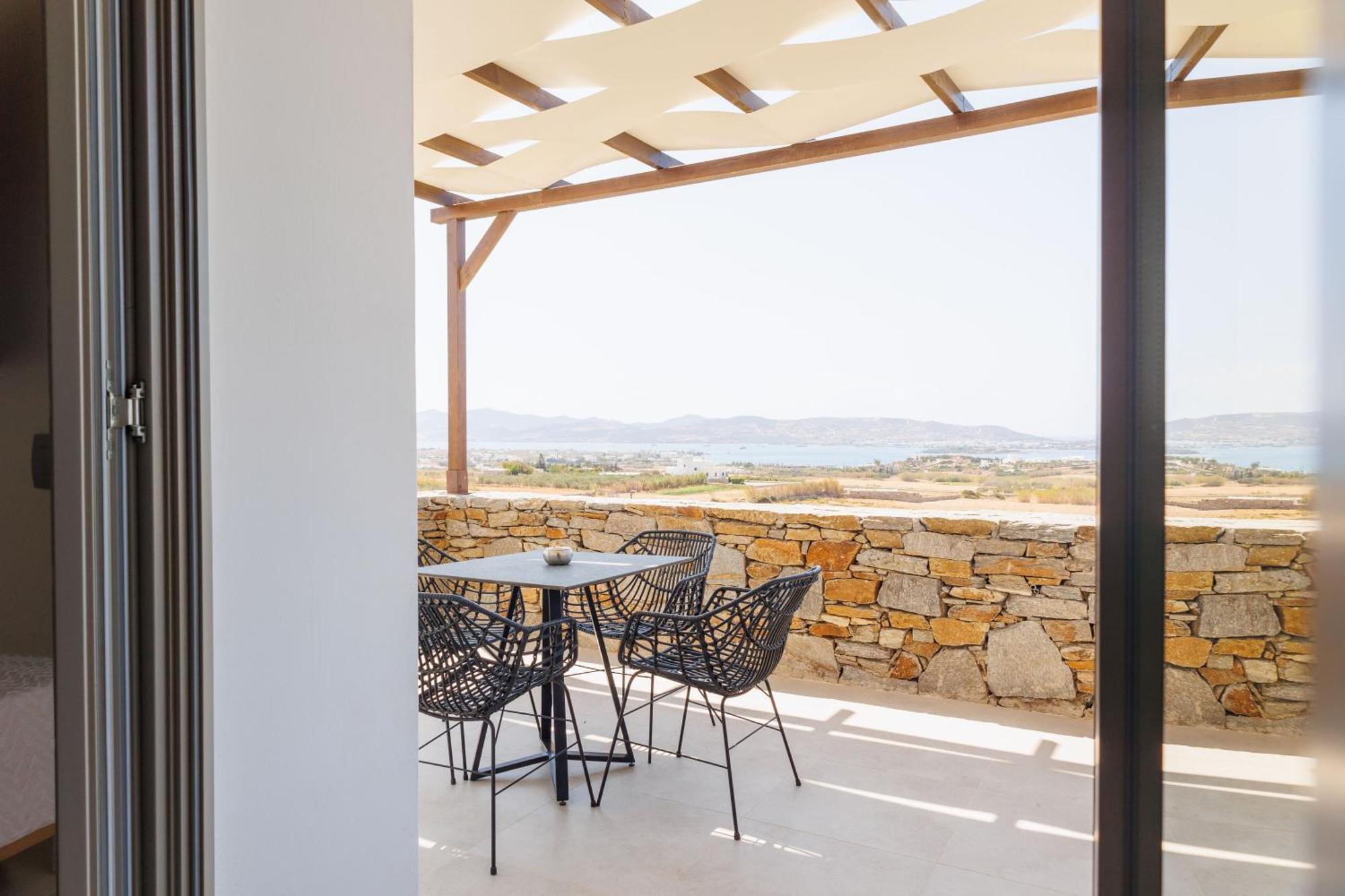 Kouros Blanc Resort & Suites Pounda Quarto foto